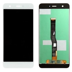 Ecran pour HUAWEI Nova Blanc