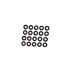 Vitre caméra arrière pour...