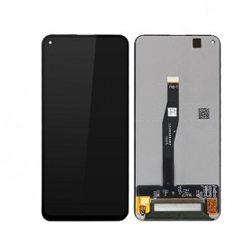 Ecran pour HUAWEI Nova 5T Noir