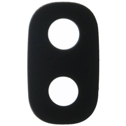 Vitre caméra arrière...