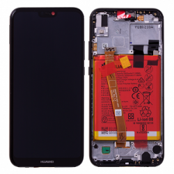 Ecran avec châssis pour...