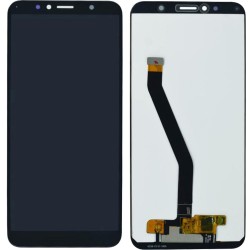 Ecran pour HONOR 7A Noir