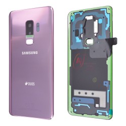 Dos arrière pour SAMSUNG S9...