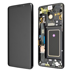 Ecran pour SAMSUNG S9Plus...