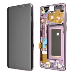 Ecran pour SAMSUNG S9...