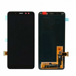 Ecran pour SAMSUNG A8 2018...