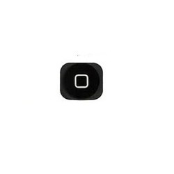 Bouton Home Noir pour IPHONE 5