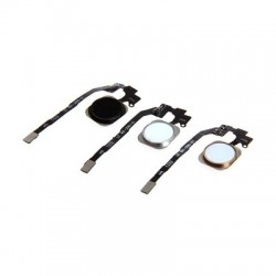 Nappe Home pour IPHONE 5S Or