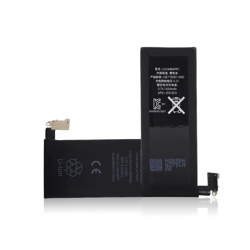 Batterie compatible Iphone 4