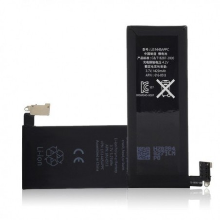 Batterie compatible Iphone 4