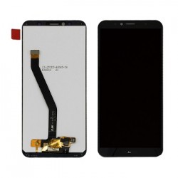 Ecran pour HUAWEI Y6 2018 Noir