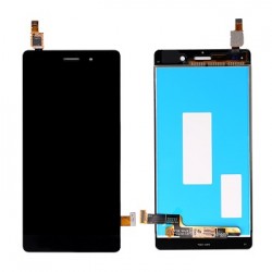 Ecran pour HUAWEI P8 Noir