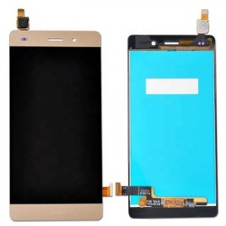 Ecran pour HUAWEI P8 Lite Or