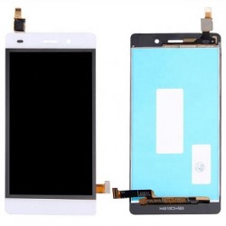 Ecran pour HUAWEI P8Lite Blanc