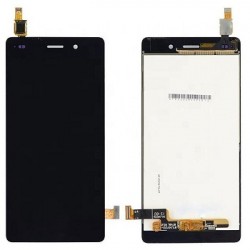 Ecran pour HUAWEI P8Lite Noir